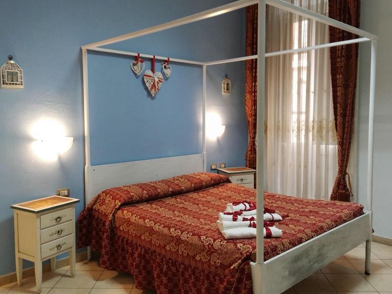 Le Tre Stelle Hotel Cagliari Bagian luar foto