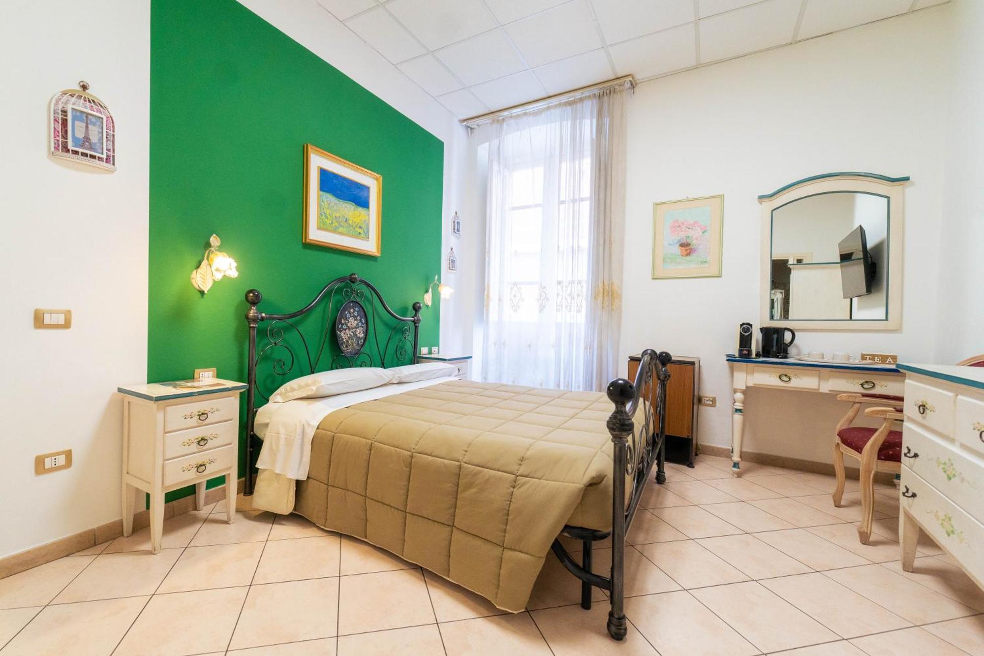 Le Tre Stelle Hotel Cagliari Bagian luar foto