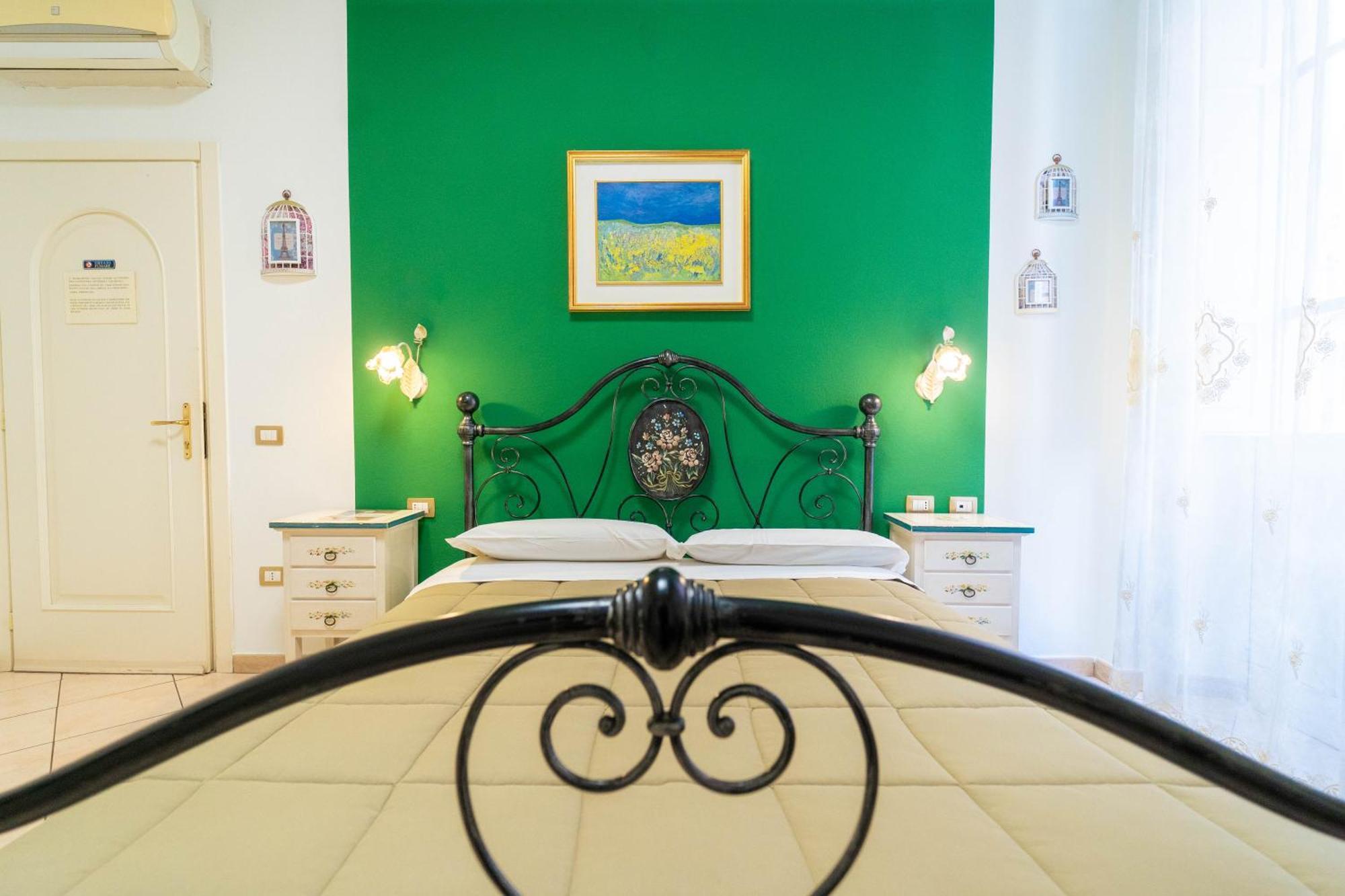 Le Tre Stelle Hotel Cagliari Bagian luar foto