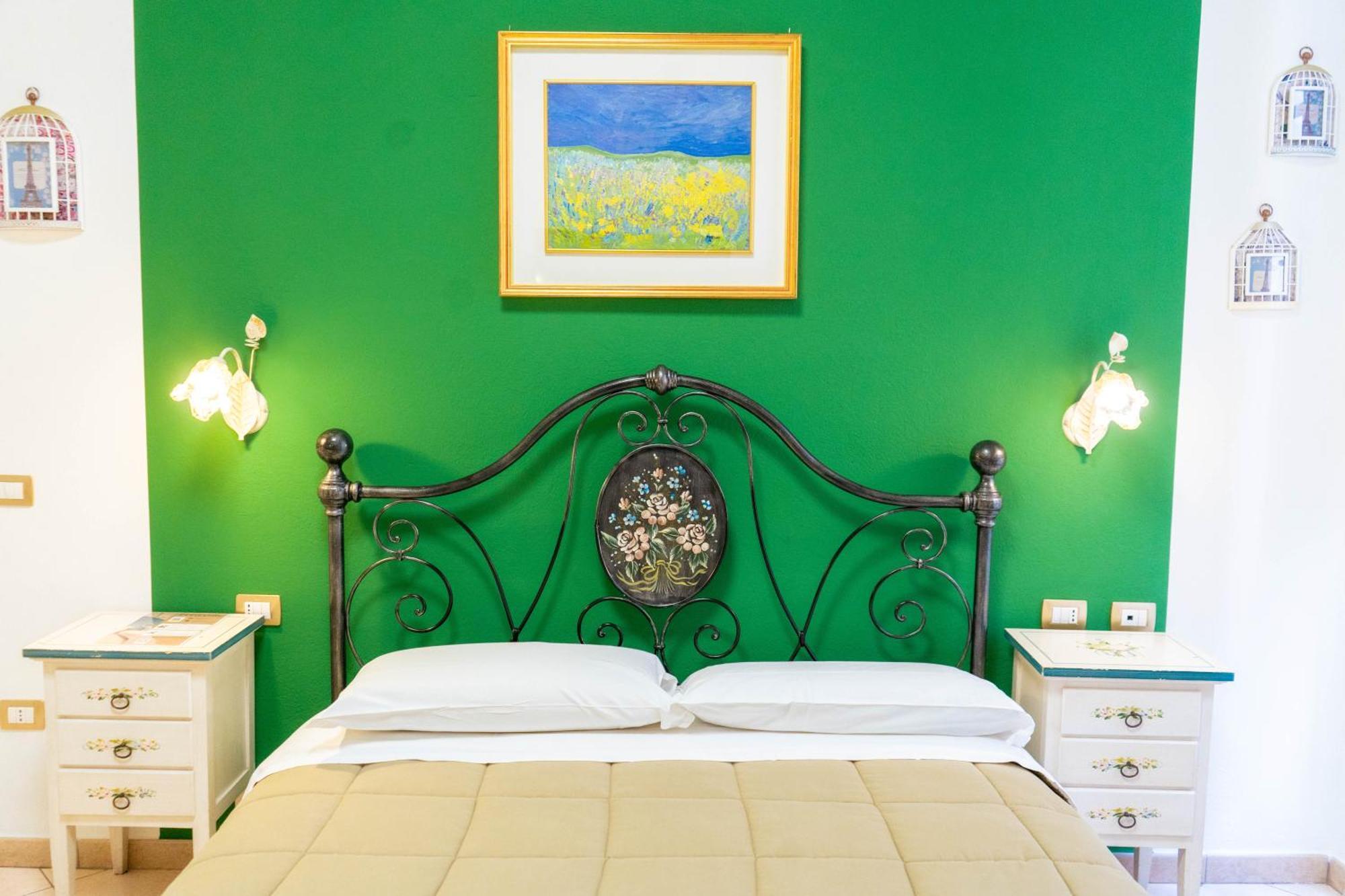 Le Tre Stelle Hotel Cagliari Bagian luar foto