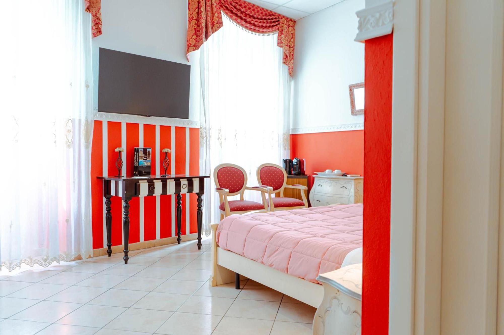 Le Tre Stelle Hotel Cagliari Bagian luar foto