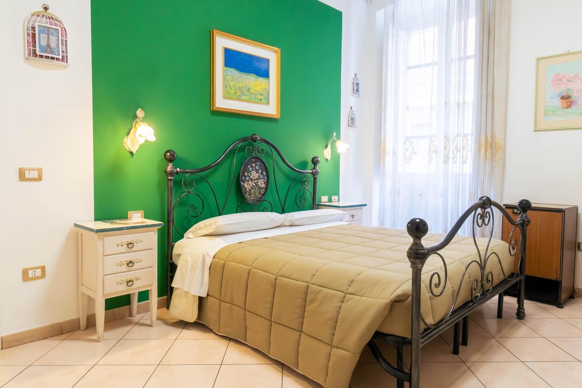 Le Tre Stelle Hotel Cagliari Bagian luar foto