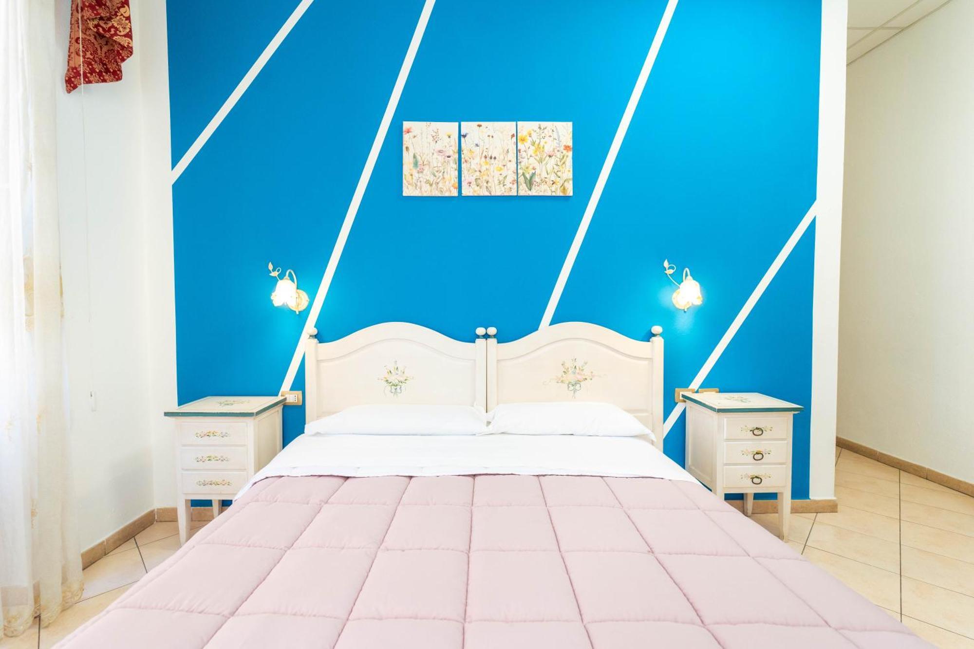 Le Tre Stelle Hotel Cagliari Bagian luar foto