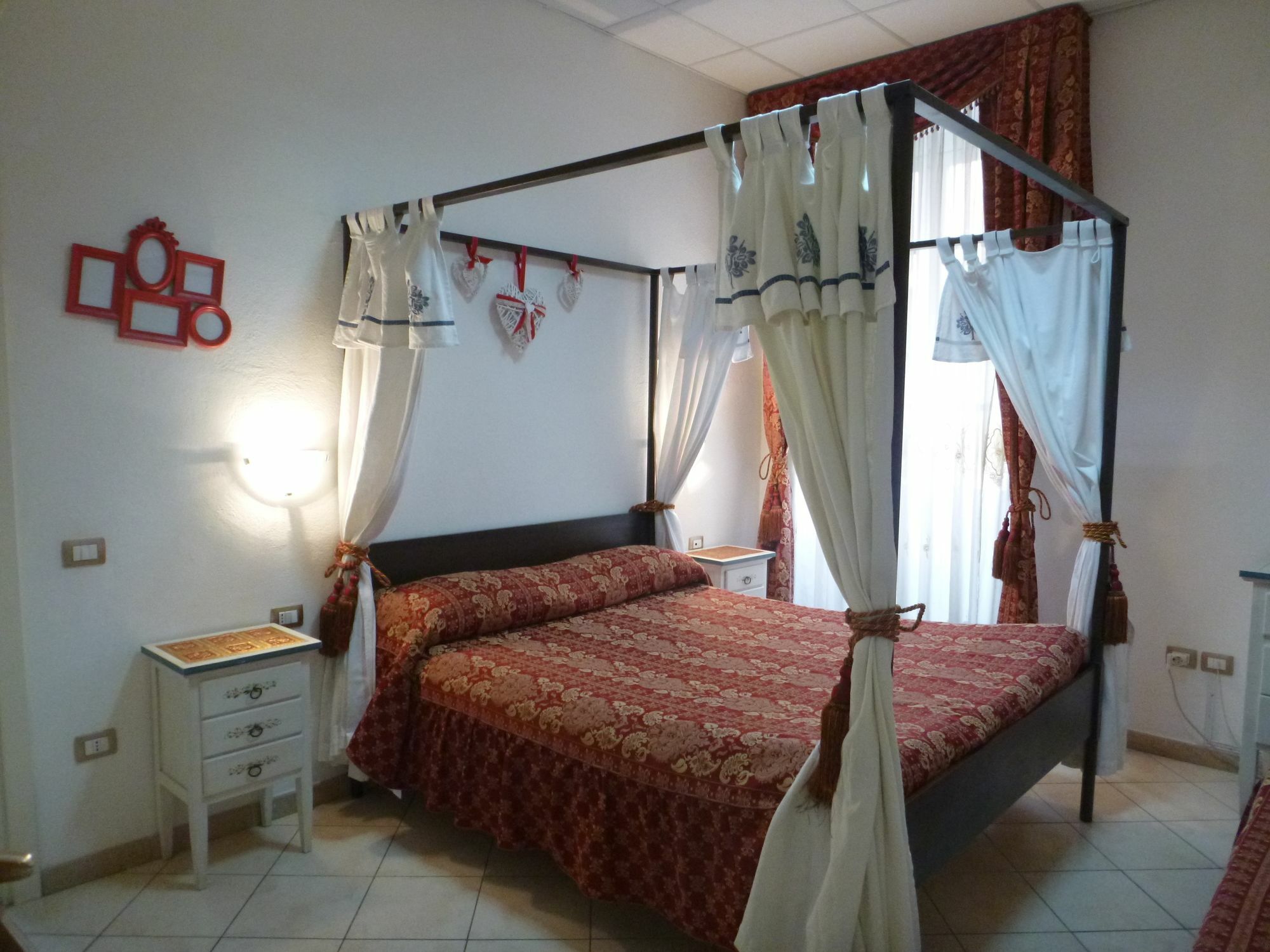 Le Tre Stelle Hotel Cagliari Bagian luar foto
