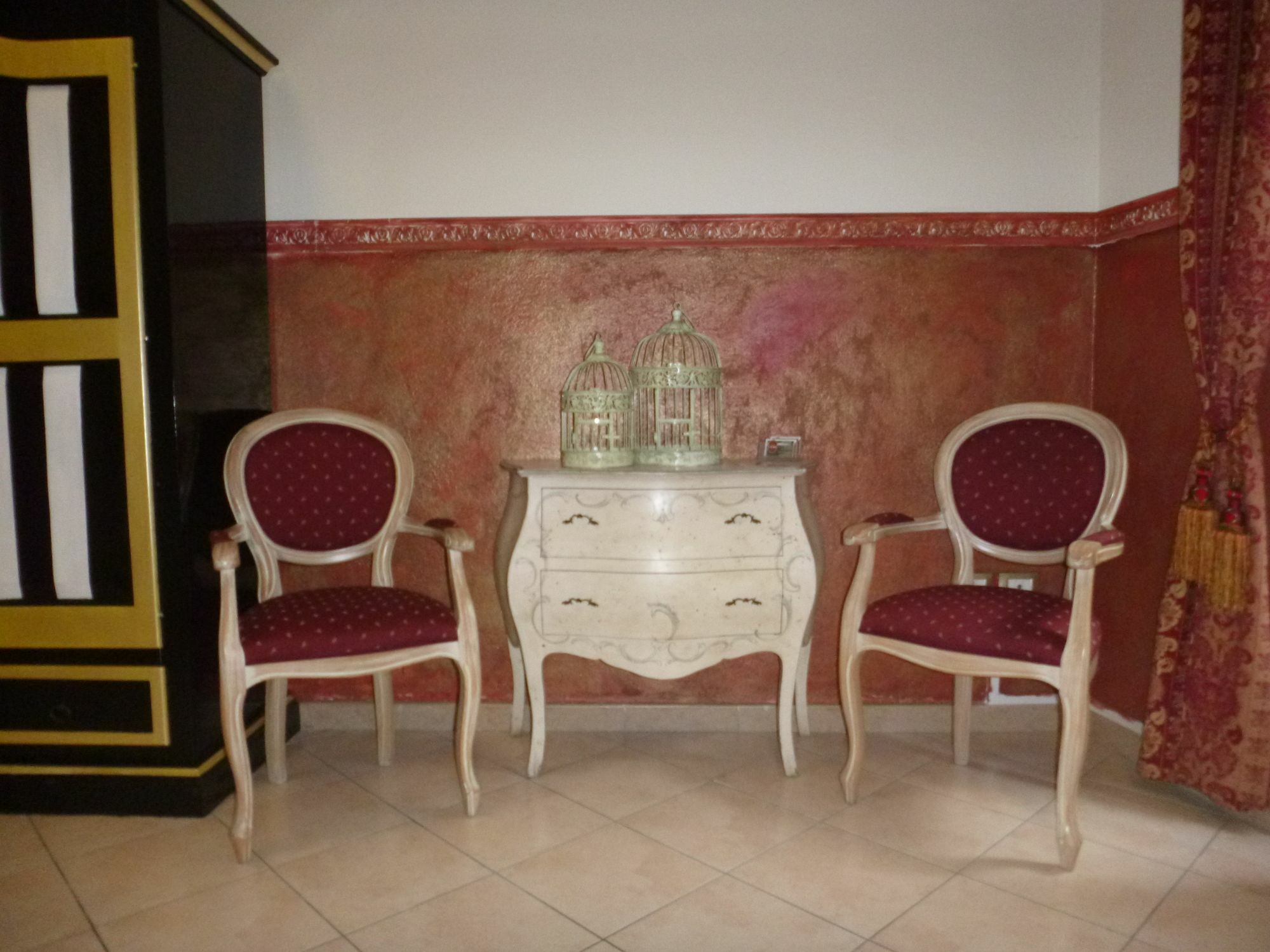 Le Tre Stelle Hotel Cagliari Bagian luar foto